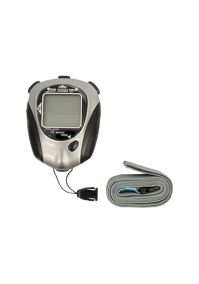 Tryon Js-9001 10 Hafızalı Kronometre Gri
