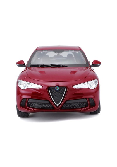 Bburago Alfa Romeo Stelvio Kırmızı 1 24 Model Araba