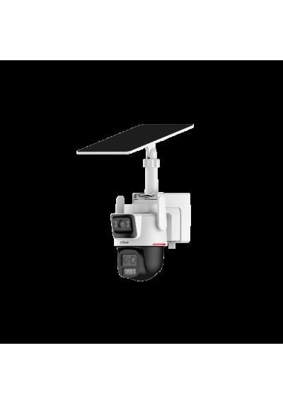 Dahua Ipc-pts2649c-3e3z-4gb20-pro 2.8mm Dual Lens Solar Panel+ 4g Pt Kamera