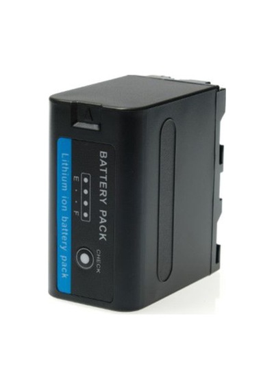 Pdx Prodigix Np F970 9700 Mah Sony Uyumlui Batarya