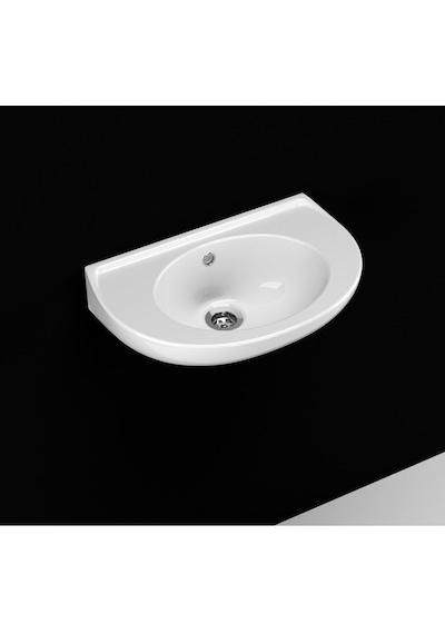 Turavit Oval Lavabo 28 x 45