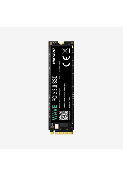 Hıksemı Wave P 2tb M.2 2280 Nvme Pcıe Gen3 X4 3250mb/s Okuma 2100mb/s Yazma 3d Nand Dahili Ssd