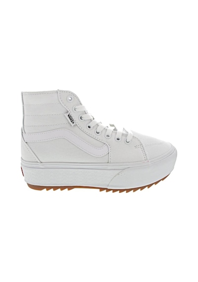 Vans Vn0a5jlgwht1 Filmore Hi Tapered Platform St Beyaz