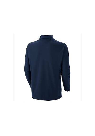 Columbia Klamath Range Iı Half Zip Erkek Polar Em6503 Lacivert Koyu