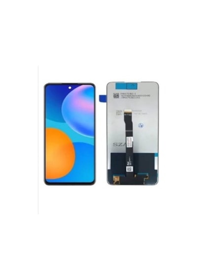 Huawei P Smart 2021 Lcd Ekran + Dokunmatik