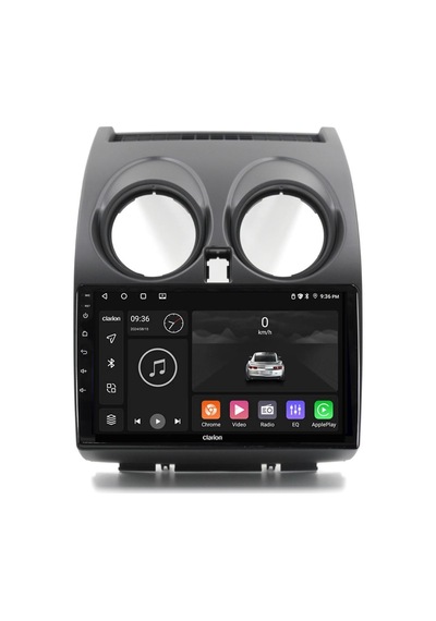 Nissan Qashqai Android Multimedya Sistemi 6-128 Myway 2007-2013 9"