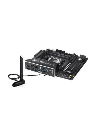 Asus Tuf Gamıng B850m-e Wıfı6e Ddr5 Hdmı Dp Pcıe 5.0 Am5 Matx-213650