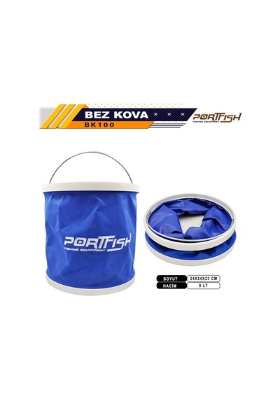 Portfish Bez Kova