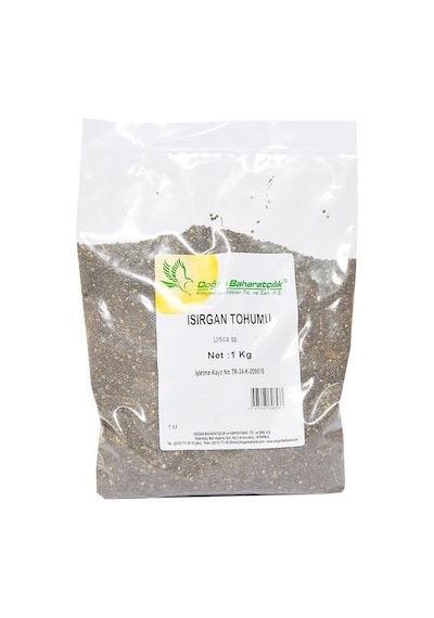 Doğan Baharatçılık Isırgan Tohumu 1 KG