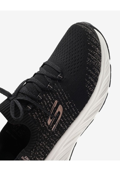 Skechers Edgerıde-starlıght Kadın Siyah Spor Ayakkabı 150476 Bkrg Siyah