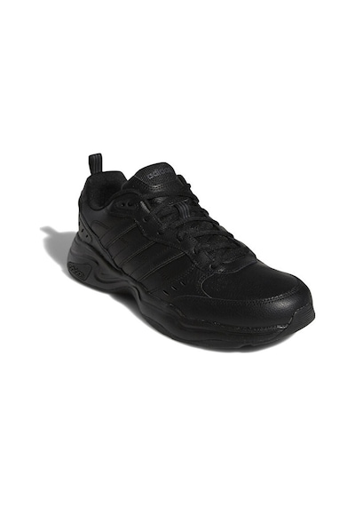 Adidas Erkek Antrenman Ayakkabısı Eg2656 Siyah Strutter Siyah