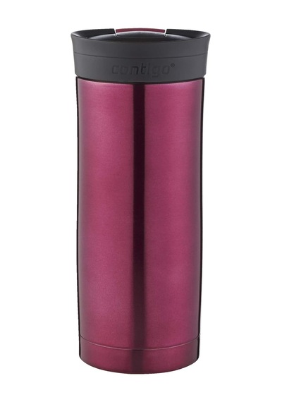 Contigo Huron Snapseal Termos Bardak 470 Ml Pembe Sku: Smg8690010154736 Açık