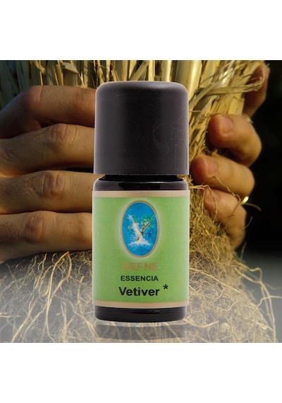 Defne Nuka Essencia Vetiver Yağı 5 ML