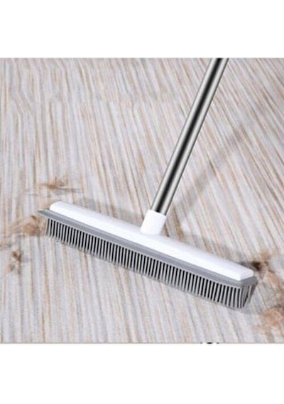 Çekpas Kauçuk Fırça Paspas Mop / Banyo Vip Turbo Temizlik / Ev Araba Zemin Temizlik