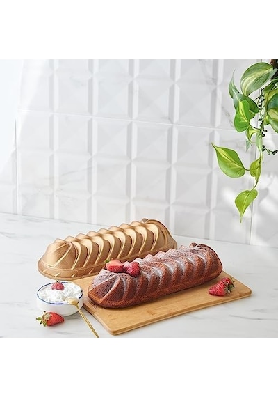 Cake Pro Döküm Kek Kalıbı 35 Cm 26 Cm
