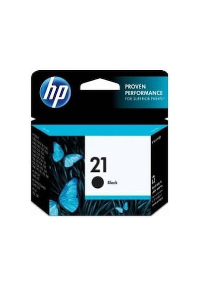 HP 21 Siyah Kartuş C9351Ae / C9351A
