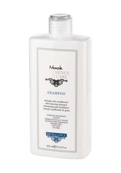 Nook DHC Re Balance Yağlı Saçlar İçin Probiyotik Destekli Sebum Dengeleyici Arındırıcı Şampuan 500 ML
