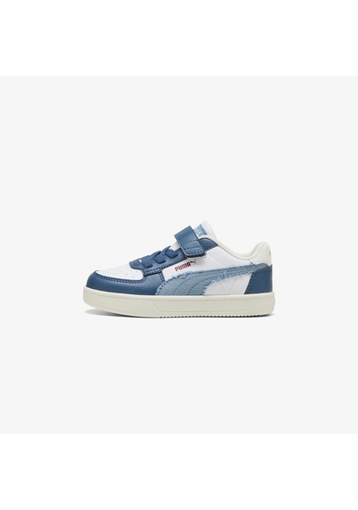 Puma Caven 2.0 Mid 90s Çocuk Beyaz Spor Ayakkabı 402799 Beyaz