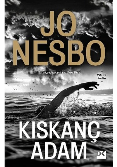 Kıskanç Adam - Doğan Kitap