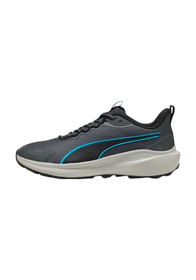 Puma Puma Skyrocket Lite Trail Erkek Mavi Yol Koşusu Ayakkabısı 8521 Mavi