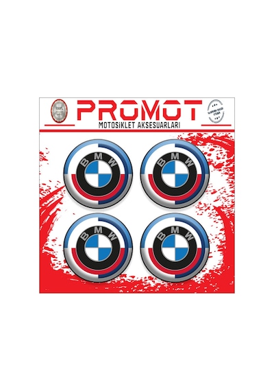 Koruma Takozu Logosu Bmw Tasarımlı 1 Nötr
