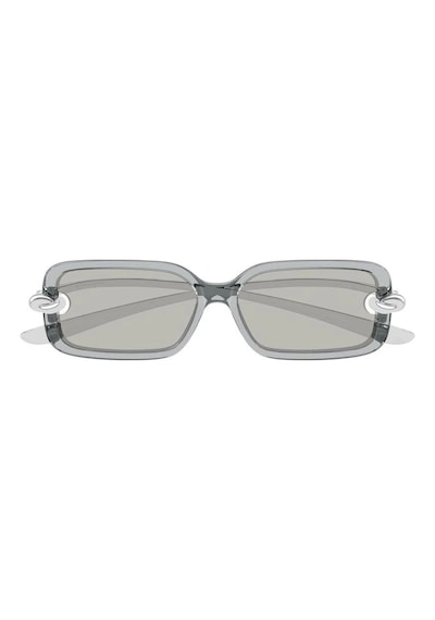 Bottega Veneta 1439s 004 56-14 Güneş Gözlüğü Gri