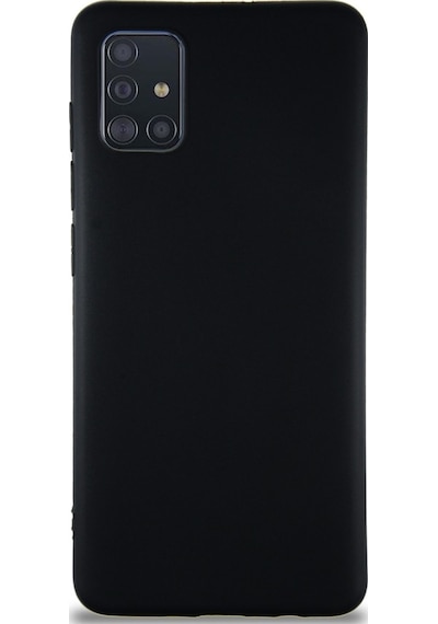 Samsung Galaxy M31S Kilif Soft Premier Renkli Silikon Kapak 490227873
