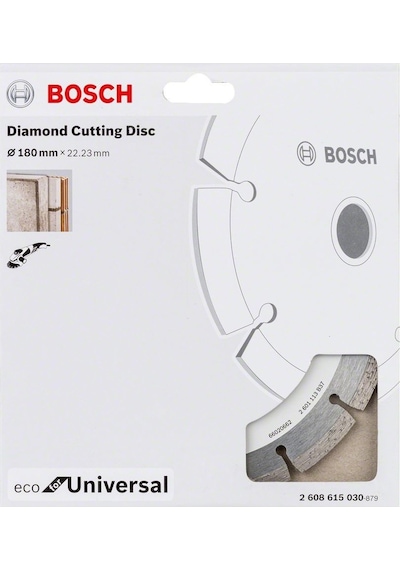 Bosch Eco For Universal 180 mm Elmas Kesici Disk