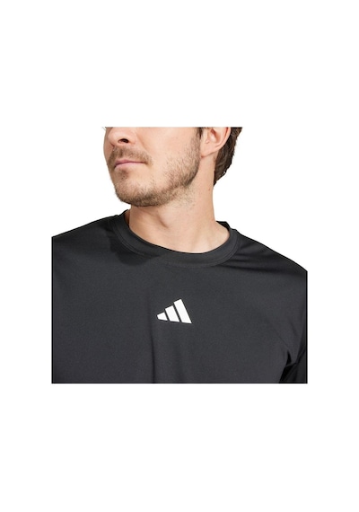 Adidas Mtr Adapt Tee Erkek T-shirt In2420 Siyah
