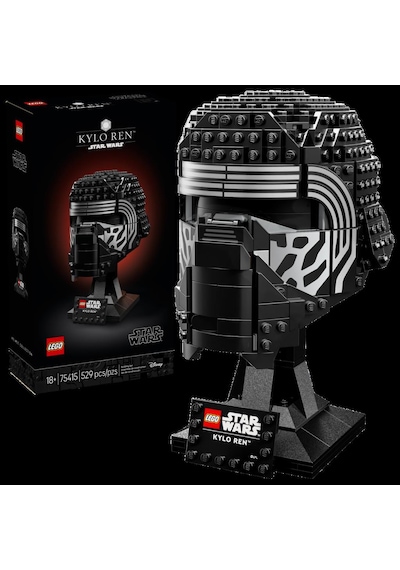 Lego 75415 Kylo Ren Kaskı