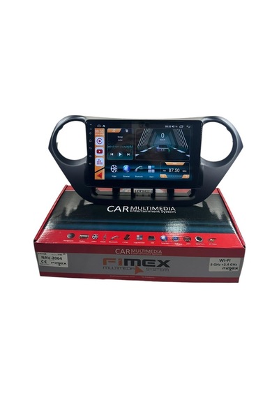 Hyundai İ10 2012-2018 Fimex 2-64 Dspli Pro Oem Multimedia