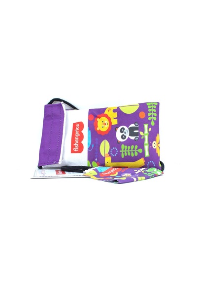 Fısher Prıce 129 C3 44-18 Çocuk Güneş Gözlüğü Pembe