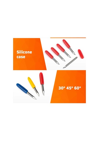 Summa Plotter Bıçağı 15 Adet