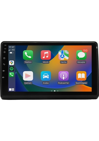 Citroen Jumper Android Multimedya Sistemi 2007-2020 CRV-4130XAA
