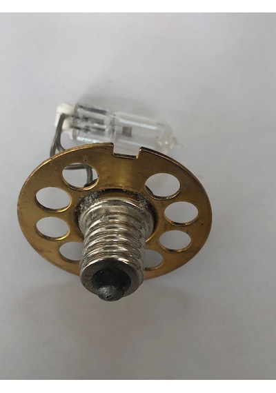 Inamı Lamp 12v 50w E 14 Donar Dn-38864