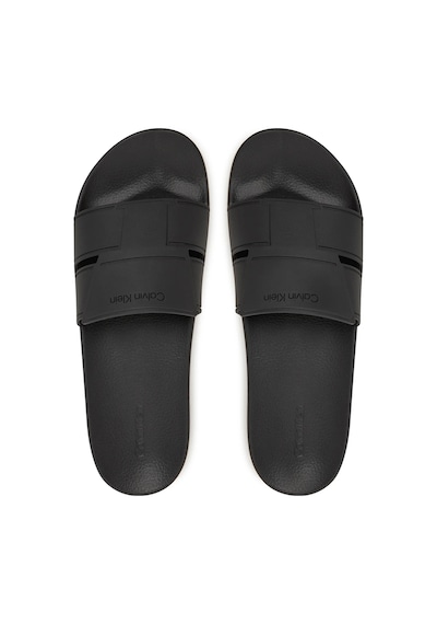 Calvin Klein Calvın Kleın Erkek Terlik Hm0hm01752-beh Siyah