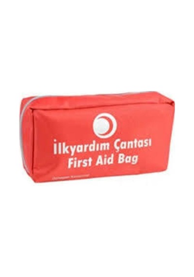 İlkart Ilk Yardım Çantası İlk Yardım