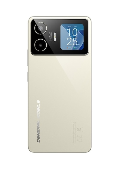 General Mobile GM 26 Pro 5G 24 GB  (12+12)  256 GB (General Mobile Türkiye Garantili)