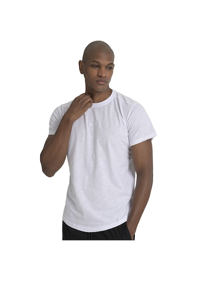 Sportive Iga Erkek Beyaz Günlük Stil T-shirt 25ye031-byz 1738701 Beyaz