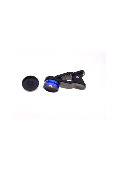 Lq-65X 2In1 0.65 Universal Smart Telefonlar Için Kamera Lens Set (119841899)