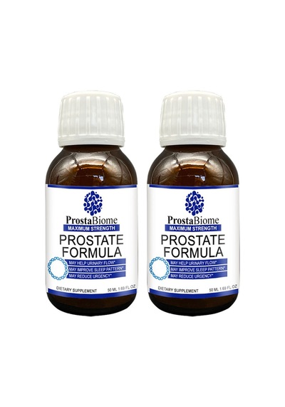 Prostabiome 2 Kutu Erkeklere Özel 50 Ml Şurup