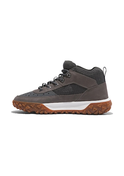 Timberland Greenstride Motion 6 Up Sneaker Erkek Trekking Botu Tb0a6a98y551 Gri Tb0a6a98y551 Gri