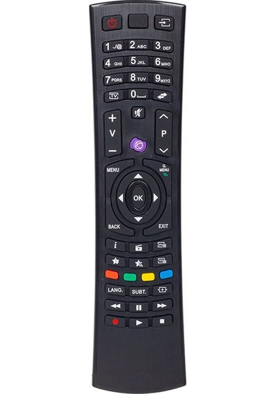 Vestel Uyumlu A4891 Lcd Led Tv Kumandası 13079
