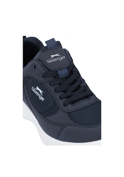 Slazenger Aronıx I Erkek Lacivert Koşu & Yürüyüş Spor Ayakkabısı