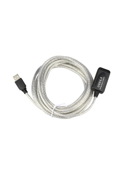 Alfais 4636 Aktif USB Uzatıcı Uzatma Kablosu 5 Metre Active