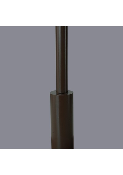 Pela Kahverengi Abajur Kahverengi