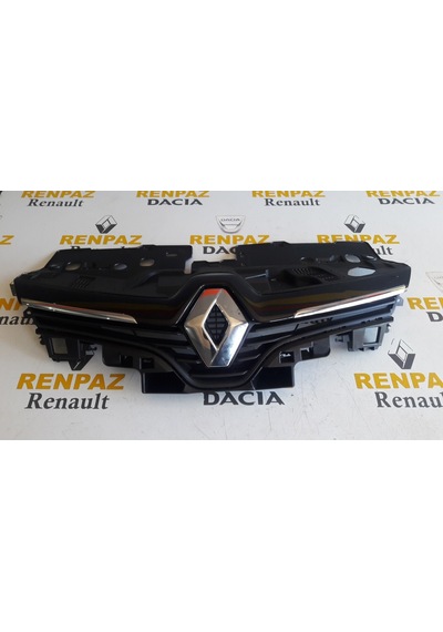 Clio 4 Ön Panjur Komple 622562901R - 622562397R - 622541119R