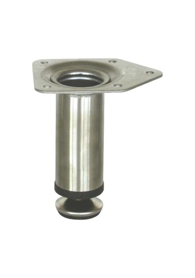 Gürçayhırdavat Paslanmaz Metal Mobilya Ayağı 32Mm (4 Adet)
