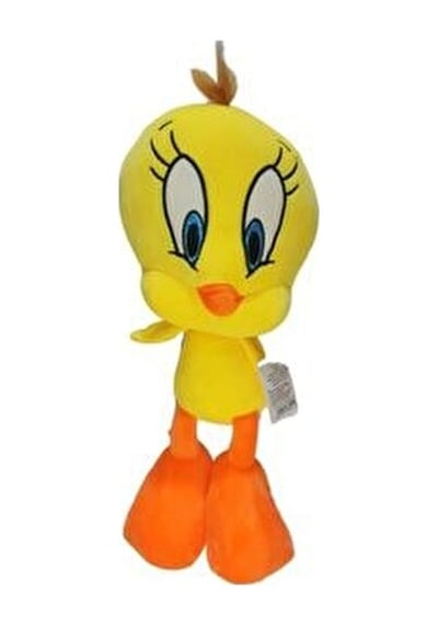 Tweety Peluş Oyuncak 55 Cm Oyuncak Tweety Peluş Civciv