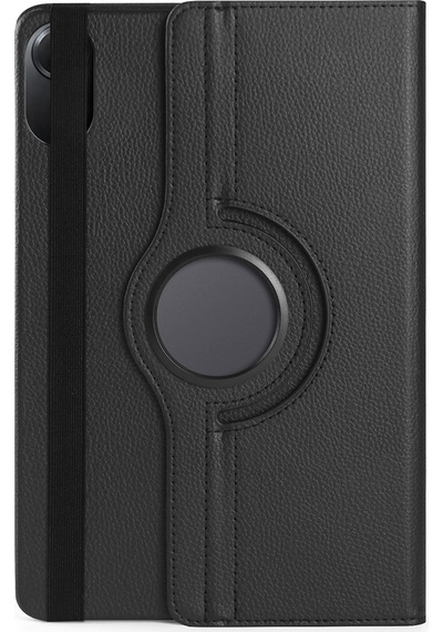 Redmi Pad 2 2025 Tablet Kılıf Dönen Standlı 360 Lüx Koruma Kapaklı Kılıf